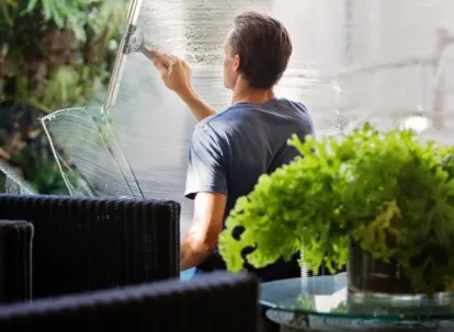 ALDAWOOD Fensterreinigung – professionelle Glasreinigung in Leutkirch